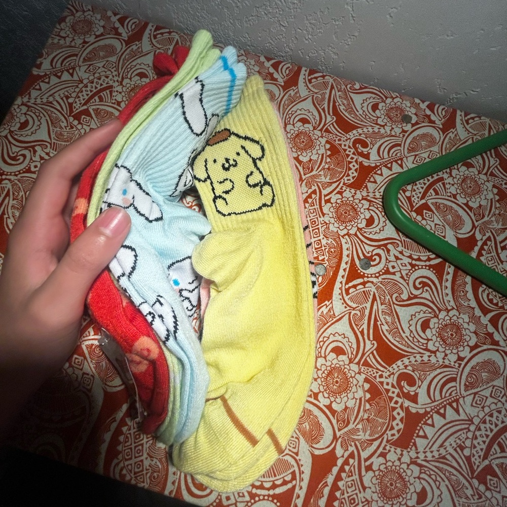 Hello kitty socks - Picture 5 of 7